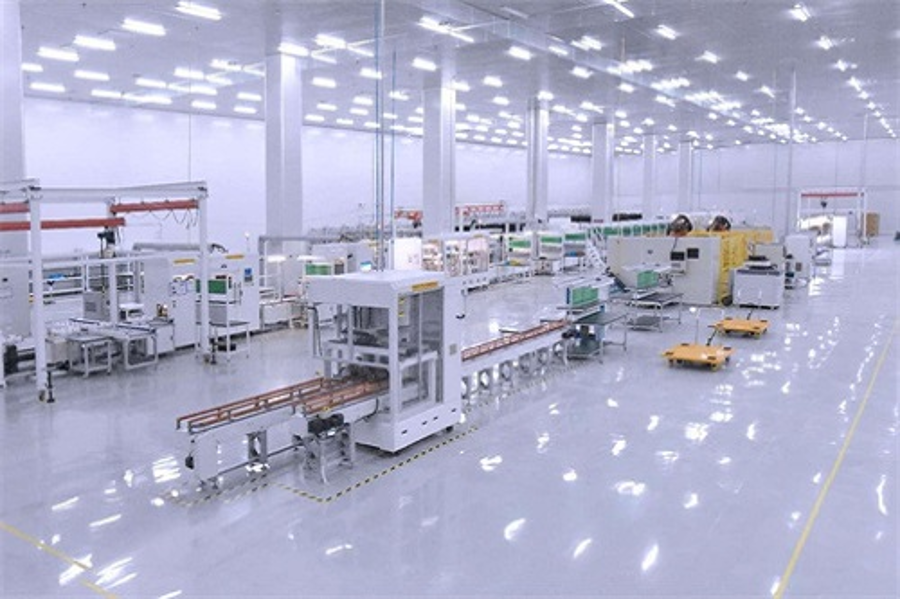 遠東電池產(chǎn)業(yè)宣傳片